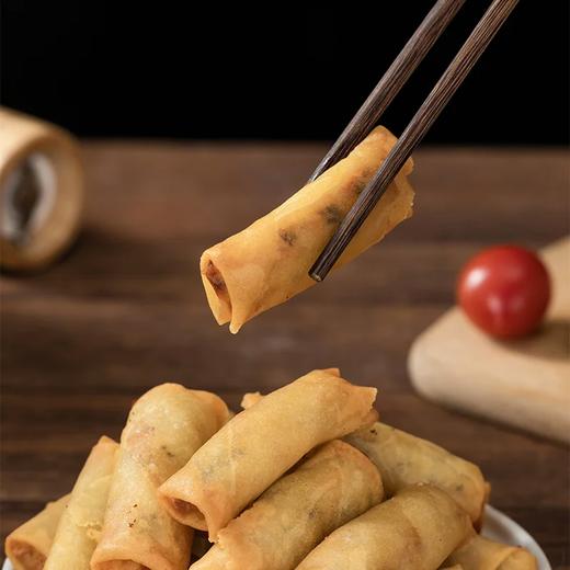 麦德龙 宜客 三丝春卷 1kg 商品图3