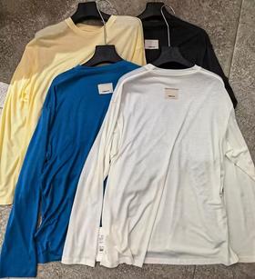 【门店同款】ENJOY春季长袖面膜T 170443488