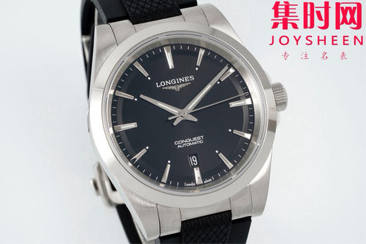 浪琴新款 AF康卡斯悦动系列41mm 男士腕表 商品图2