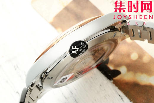 浪琴新款 AF康卡斯悦动系列41mm 男士腕表 商品图7