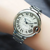【95新】CARTIER 卡地亚W6920071自动机械机芯33MM（女款）蓝气球系列精钢130426AK15 商品缩略图7