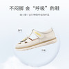 泰兰尼斯夏季小童段时尚百搭包头防踢公主凉鞋M05X3B2755 商品缩略图3