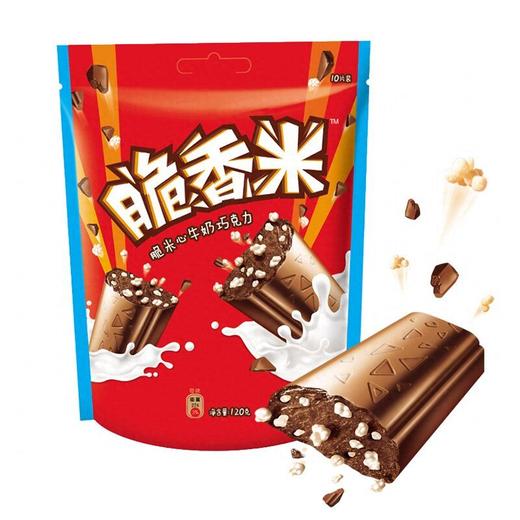 德芙120g牛奶味脆香米 商品图5
