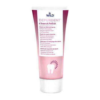 怀尔德dr wild瑞士进口抛光去烟渍牙膏亮白去黄去牙渍正畸depurdent75ml /个人护理 /口腔护理 /牙膏 商品图2