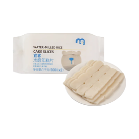 麦德龙 宜客水磨年糕片 1kg