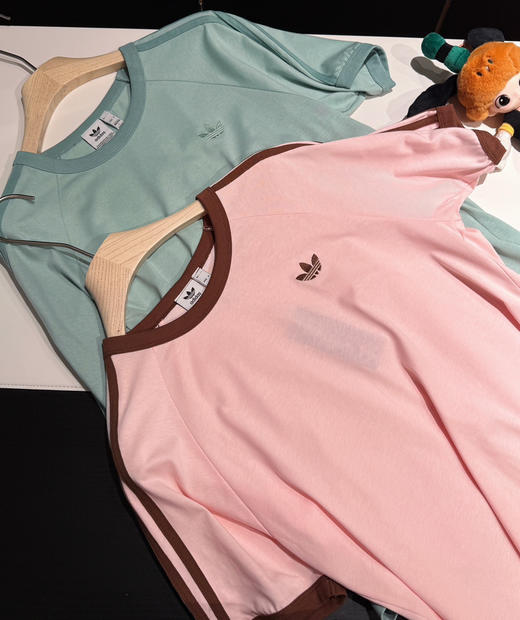 来吧！大福利‼️爆款adi短袖～最最新款 商品图0