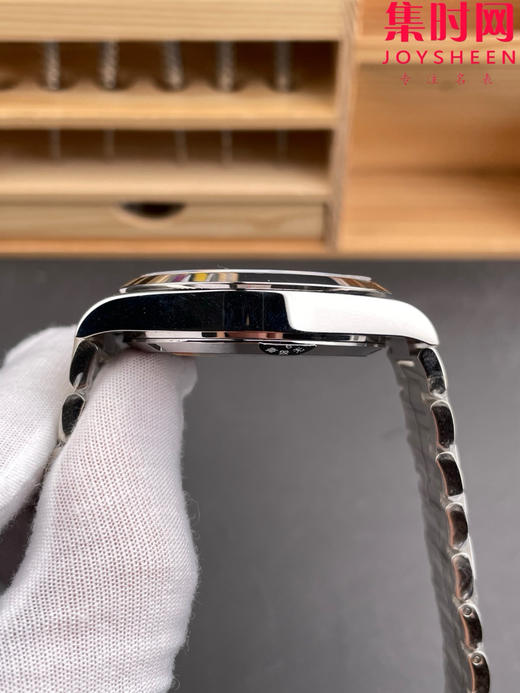 浪琴新款 AF康卡斯悦动系列41mm 男士腕表 商品图3