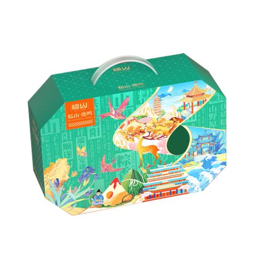 【糯山】端午 鹿鸣1140g 员工福利-FN 商品图0