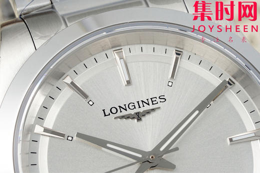 浪琴新款 AF康卡斯悦动系列41mm 男士腕表 商品图3