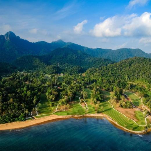 拉雅峰高尔夫度假村 Gunung Raya Golf Resort I  兰卡威高尔夫球场 I 马来西亚高尔夫球场俱乐部  I 东南亚 商品图0