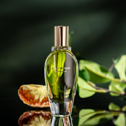 窄门 柚子古龙 Lapot studio Yuzu Cologne 返璞归真 分装 商品图0