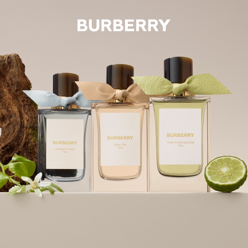 【博柏利BURBERRY 香水礼盒】买正装送10ml随机香 男女香水集合