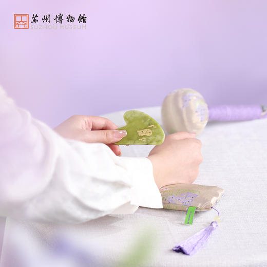 苏州博物馆 万物循生·元气礼盒 商品图3