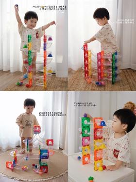 luka卢卡管道磁力片*100pcs