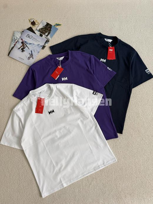 HH 户外机能速干短袖T恤 商品图4