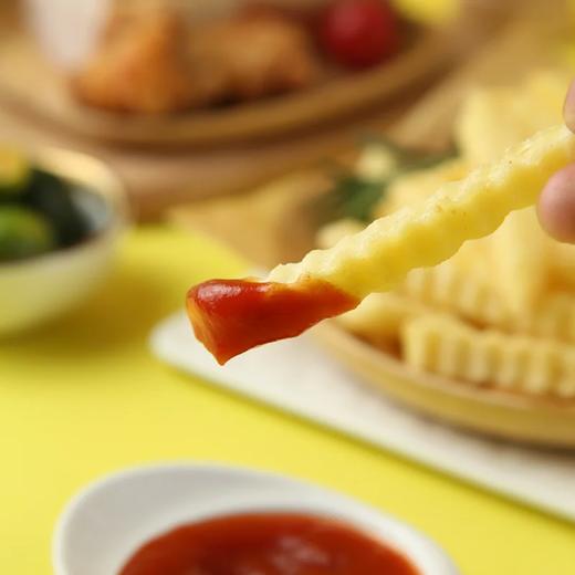 麦德龙 宜客 曲薯条 1kg 商品图1