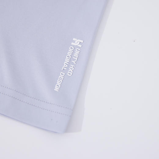 HX 夏季圆领短袖T恤S102522771102/03 商品图7