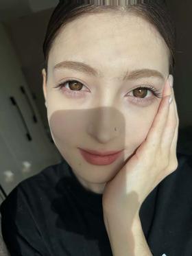 liliyacon 半年抛 沐浴霞光 直径14.5mm