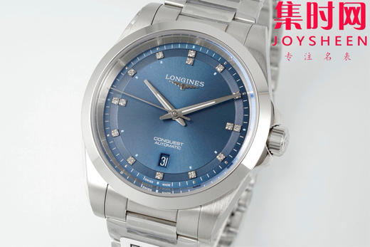 浪琴新款 AF康卡斯悦动系列41mm 男士腕表 商品图1