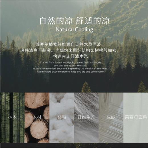 Domiamia针织凉感被（针织莱赛尔） 商品图5