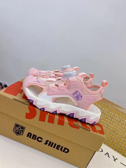 ABC儿童夏季包头凉鞋合集  26Y04083- 商品图12