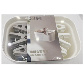 顺艺收纳篮小衣夹SY764
