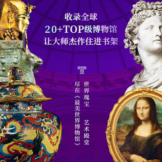 中国博物馆+世界博物馆 商品图12