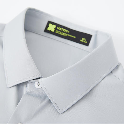 HX 夏季翻领短袖衬衫Y103520002101 商品图2