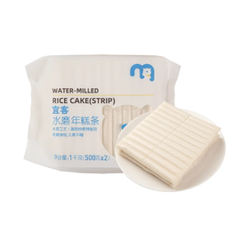 麦德龙 宜客水磨年糕条 1kg