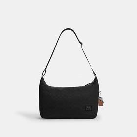 【爆】1楼COACH蔻驰经典标志LEO尼龙斜挎包 吊牌价1950现价1799