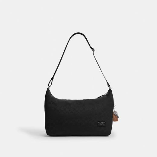 【爆】1楼COACH蔻驰经典标志LEO尼龙斜挎包 吊牌价1950现价1799 商品图0