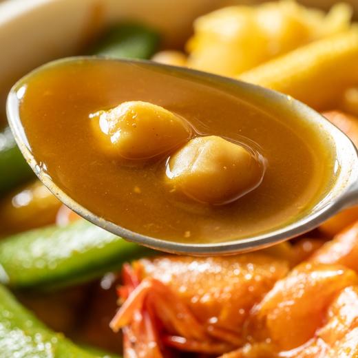 咖皇无油咖喱酱|无油少糖、0反式脂肪酸，浓郁醇香，减脂党控糖党友好 商品图5