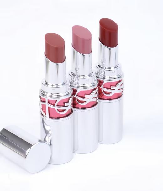 YSL 圣罗兰敢爱光耀釉光唇膏 19 3.2g  F8439900-F 商品图2