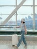 <曾小咸推荐>4.18现货秒杀 ！微信超特价！韩系2色条纹针织短袖开衫 日常129.99 立减70 秒杀59.99！！ 商品缩略图11