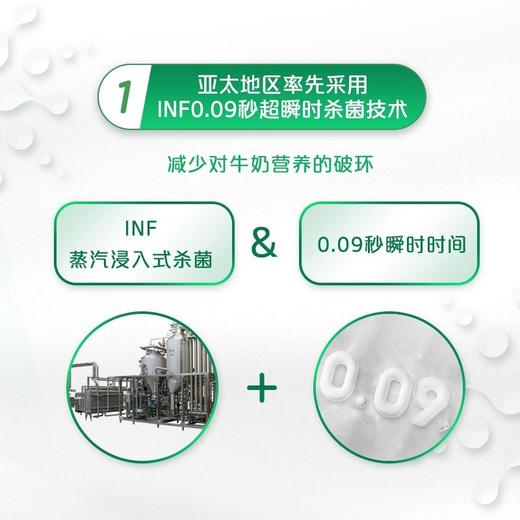 君乐宝950ml悦鲜活牛奶 商品图3
