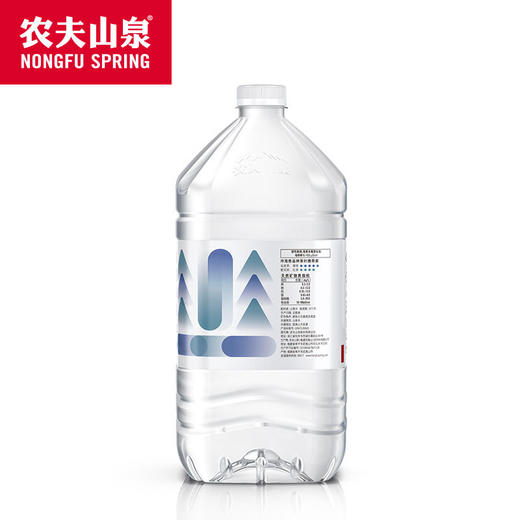 农夫山泉-泡茶水1*4*4L-纸箱装 商品图0