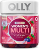 【小晖心选专属】OLLY女维软糖130粒/儿维软糖70粒 商品缩略图1