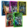 英文原版 Percy Jackson The Graphic Novel 波西·杰克逊漫画版1-5册 全彩漫画小说 魔兽之海/最终之神 英文版 进口英语原版书籍 商品缩略图1