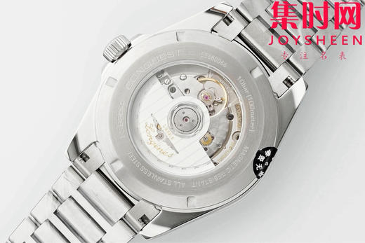 浪琴新款 AF康卡斯悦动系列41mm 男士腕表 商品图7