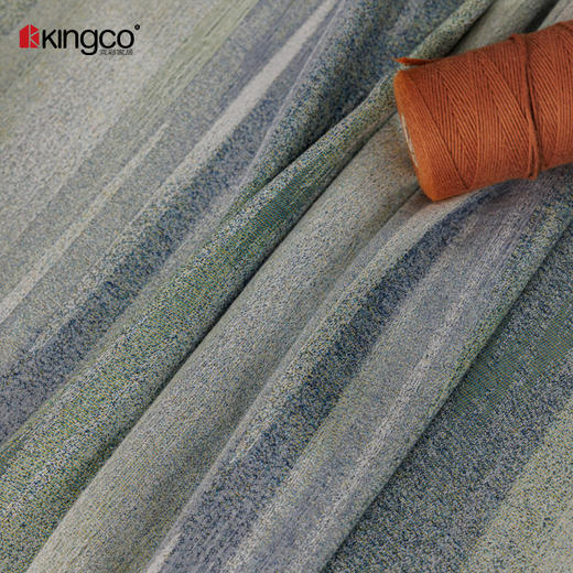 KINGCO京彩2026春夏新款纱布件套---奥丽绿 商品图1