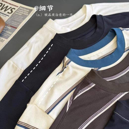 扒款工厂青少年短袖T，最大180尺码  26Y04081- 商品图13