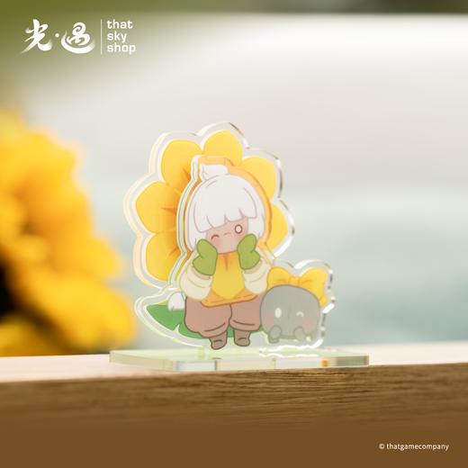 光遇可旋转亚克力立牌 - 向日葵 商品图8