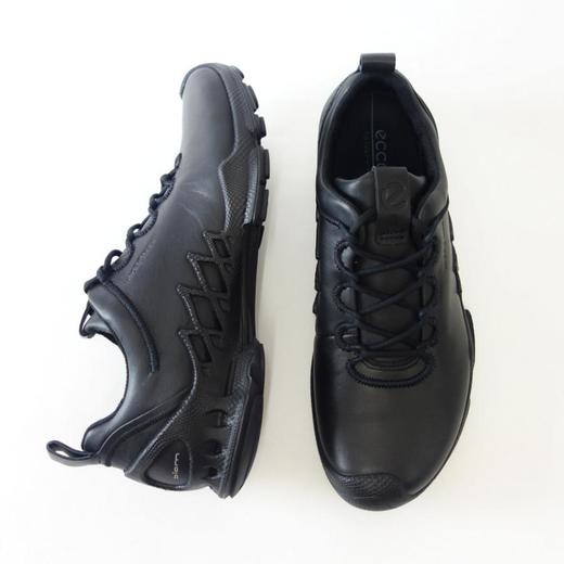 【超惠秒】ECCO 爱步 男士ECCO BIOM AEX 长效缓震四季通勤真皮运动休闲鞋 12562 商品图9