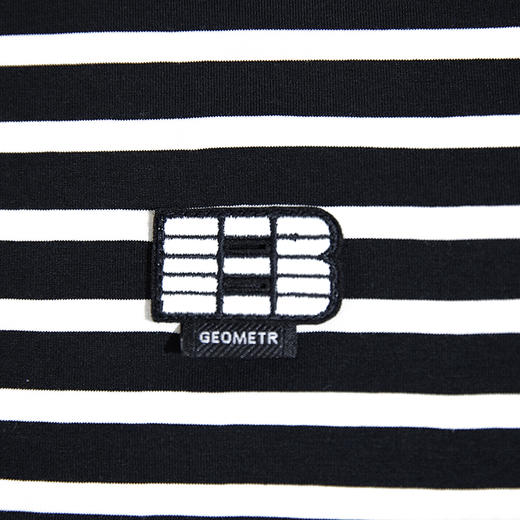 HX 夏季翻领短袖T恤S102522863101 商品图7