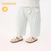巴拉巴拉宝宝裤子女童休闲裤2025新款夏宽松舒适时髦 商品缩略图1