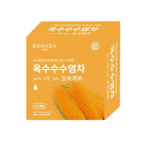 DAHADA 玉米须茶150g DAHADA 옥수수수염차150g