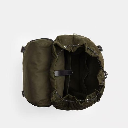 【爆】1楼COACH蔻驰经典标志LOGAN尼龙双肩包 吊牌价2950现价2729 商品图2