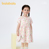 巴拉巴拉童装儿童连衣裙女童裙子大裙摆2025夏季新款 商品缩略图1