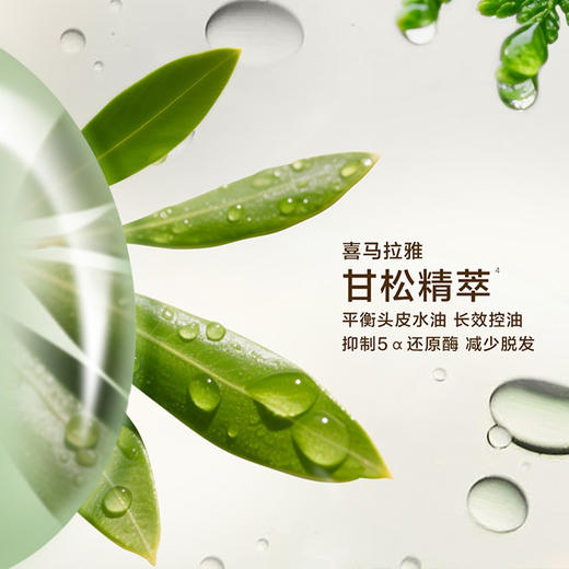 自然堂强韧防脱洗发乳600g洗发水-纪念日百货门店同款171397701 商品图2