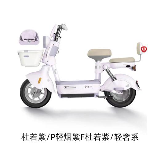 美点-台铃-超能6·欣动-GCG（带牌） 商品图2